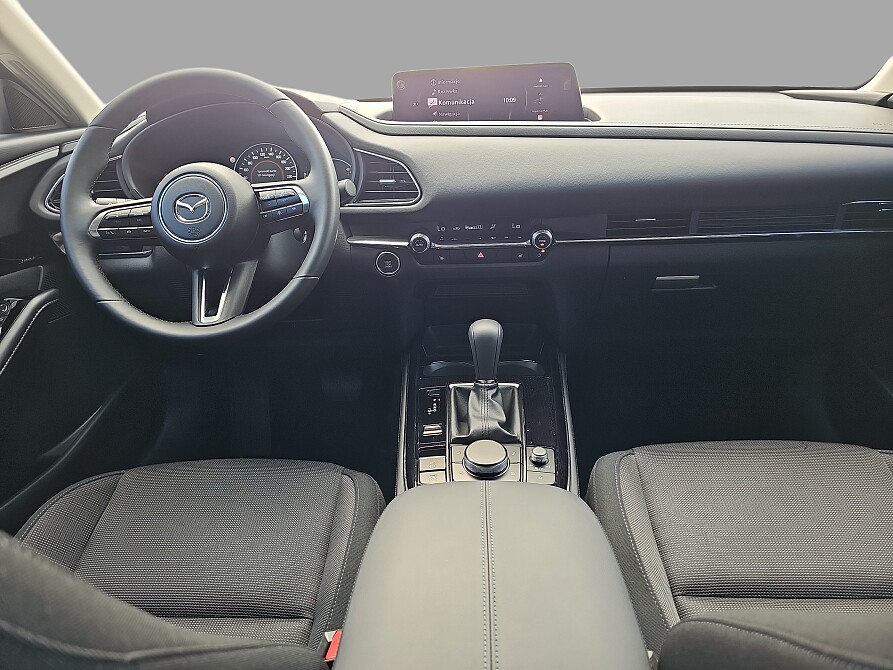 Mazda CX-30 - Kolor Soul Red Crystal, zdjęcie 9