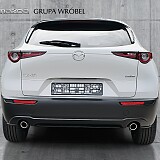 Mazda CX-30 - Kolor Snowflake White Pearl, zdjęcie 3