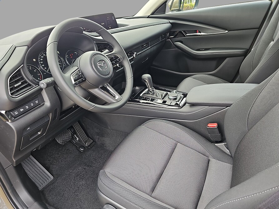 Mazda CX-30 - Kolor Zircon Sand Metalic, zdjęcie 12