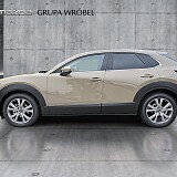 Mazda CX-30 - Kolor Platinum Quartz, zdjęcie 7