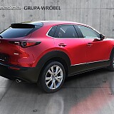 Mazda CX-30 - Kolor Soul Red Crystal, zdjęcie 5