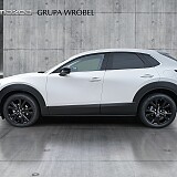 Mazda CX-30 - Kolor Snowflake White Pearl, zdjęcie 7