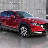 Mazda CX-30 - Kolor Soul Red Crystal, zdjęcie 3