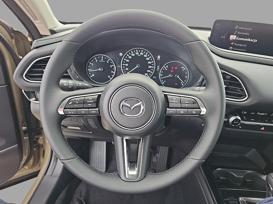 Mazda CX-30 - Kolor Platinum Quartz, zdjęcie 9