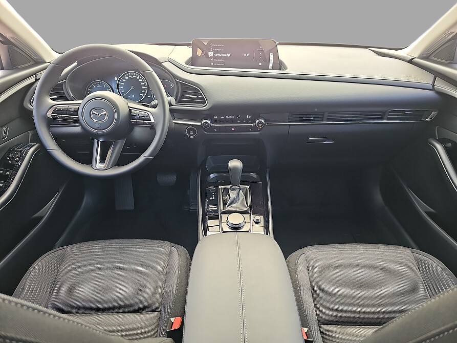 Mazda CX-30 - Kolor Soul Red Crystal, zdjęcie 12