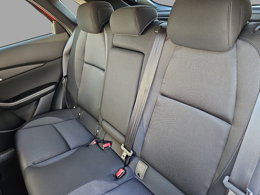 Mazda CX-30 - Kolor Soul Red Crystal, zdjęcie 9