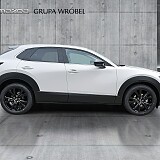 Mazda CX-30 - Kolor Snowflake White Pearl, zdjęcie 2