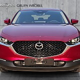 Mazda CX-30 - Kolor Soul Red Crystal, zdjęcie 2