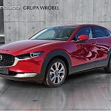 Mazda CX-30 - Kolor Soul Red Crystal, zdjęcie 1