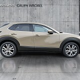 Mazda CX-30 - Kolor Platinum Quartz, zdjęcie 8