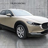 Mazda CX-30 - Kolor Zircon Sand Metalic, zdjęcie 4