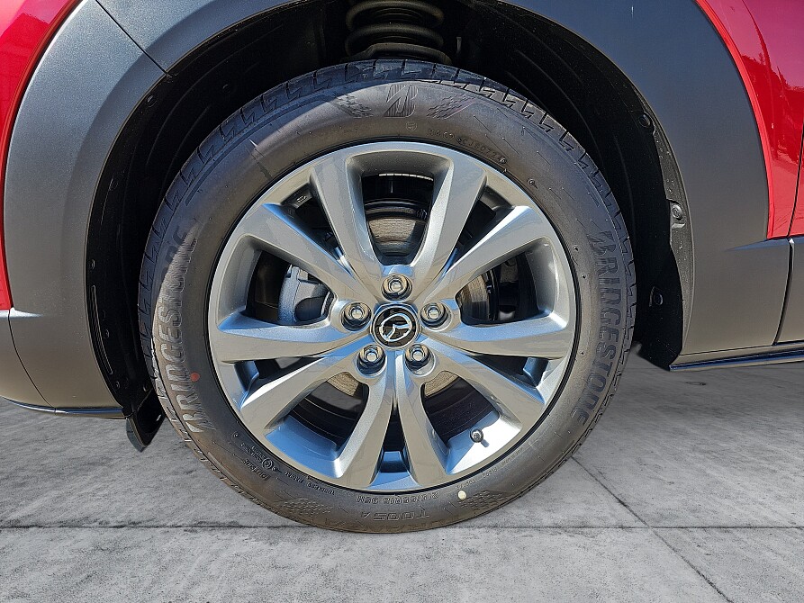 Mazda CX-30 - Kolor Soul Red Crystal, zdjęcie 10