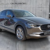 Mazda CX-30 - Kolor Machine Gray, zdjęcie 3