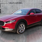 Mazda CX-30 - Kolor Soul Red Crystal, zdjęcie 1