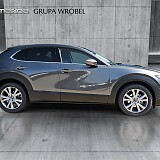 Mazda CX-30 - Kolor Machine Gray, zdjęcie 9