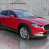 Mazda CX-30 - Kolor Soul Red Crystal, zdjęcie 6