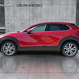 Mazda CX-30 - Kolor Soul Red Crystal, zdjęcie 8