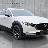 Mazda CX-30 - Kolor Snowflake White Pearl, zdjęcie 6