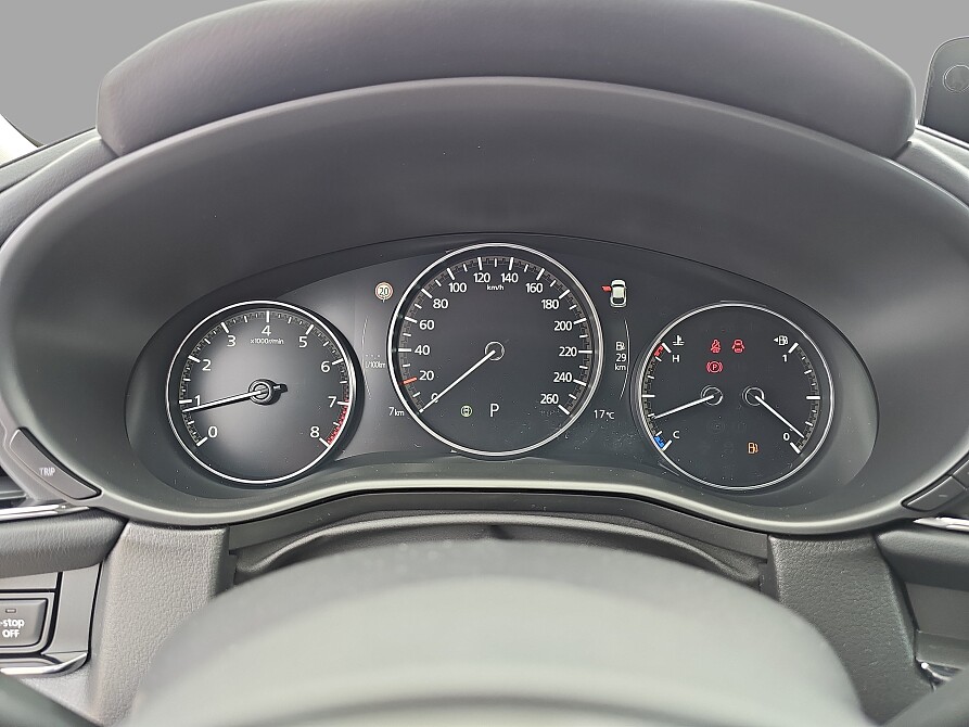 Mazda CX-30 - Kolor Platinum Quartz, zdjęcie 10