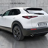 Mazda CX-30 - Kolor Snowflake White Pearl, zdjęcie 5