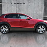Mazda CX-30 - Kolor Soul Red Crystal, zdjęcie 4