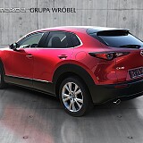 Mazda CX-30 - Kolor Soul Red Crystal, zdjęcie 4