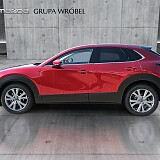 Mazda CX-30 - Kolor Soul Red Crystal, zdjęcie 7