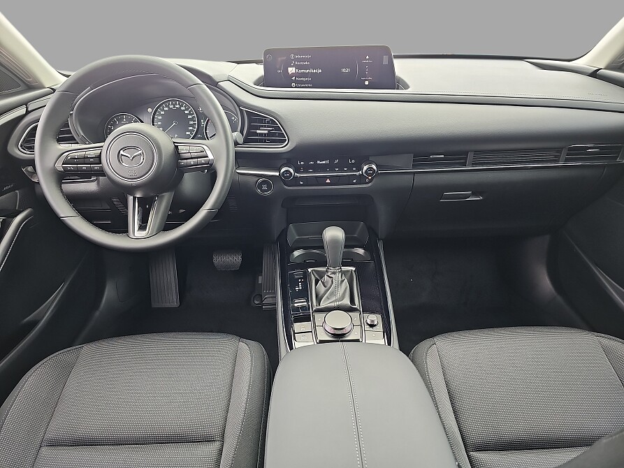 Mazda CX-30 - Kolor Platinum Quartz, zdjęcie 11