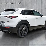 Mazda CX-30 - Kolor Snowflake White Pearl, zdjęcie 4