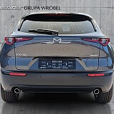 Mazda CX-30 - Kolor Machine Gray, zdjęcie 4