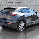 Mazda CX-30 - Kolor Machine Gray, zdjęcie 6