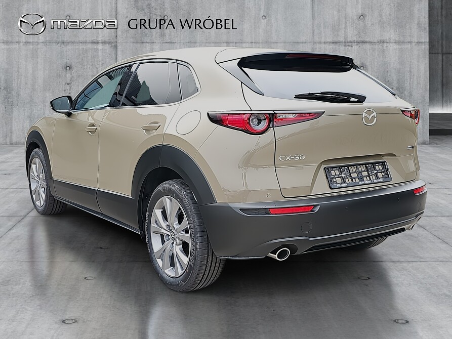 Mazda CX-30 - Kolor Zircon Sand Metalic, zdjęcie 2