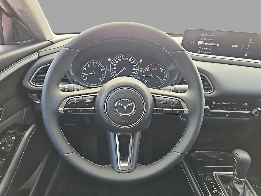 Mazda CX-30 - Kolor Soul Red Crystal, zdjęcie 10