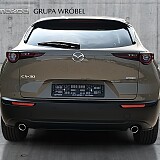 Mazda CX-30 - Kolor Zircon Sand Metalic, zdjęcie 6