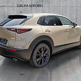 Mazda CX-30 - Kolor Zircon Sand Metalic, zdjęcie 5