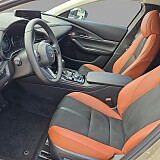 Mazda CX-30 - Kolor Zircon Sand Metalic, zdjęcie 15