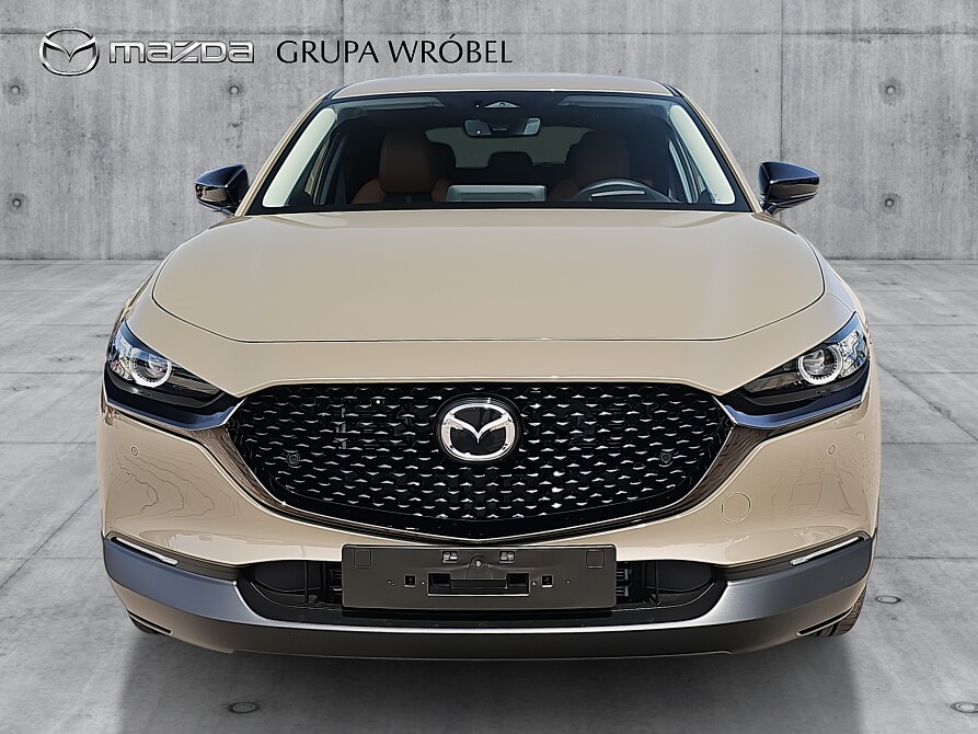 Mazda CX-30 - Kolor Zircon Sand Metalic, zdjęcie 2