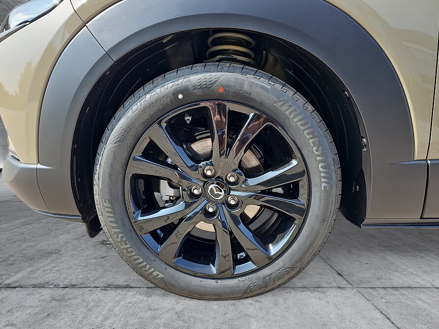 Mazda CX-30 - Kolor Zircon Sand Metalic, zdjęcie 14