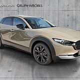 Mazda CX-30 - Kolor Zircon Sand Metalic, zdjęcie 3
