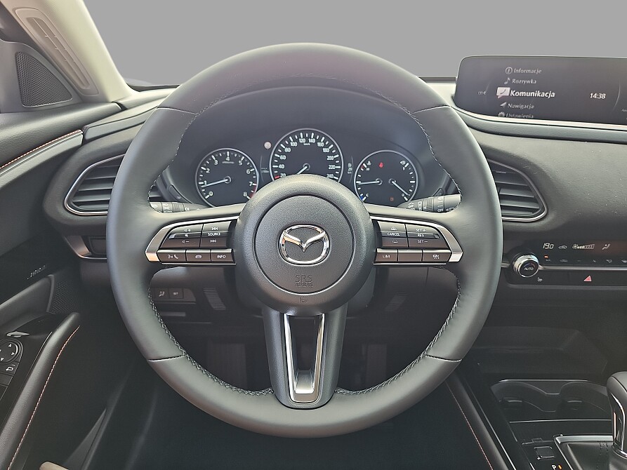 Mazda CX-30 - Kolor Zircon Sand Metalic, zdjęcie 12