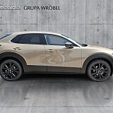 Mazda CX-30 - Kolor Zircon Sand Metalic, zdjęcie 4