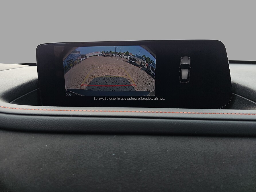 Mazda CX-30 - Kolor Zircon Sand Metalic, zdjęcie 10