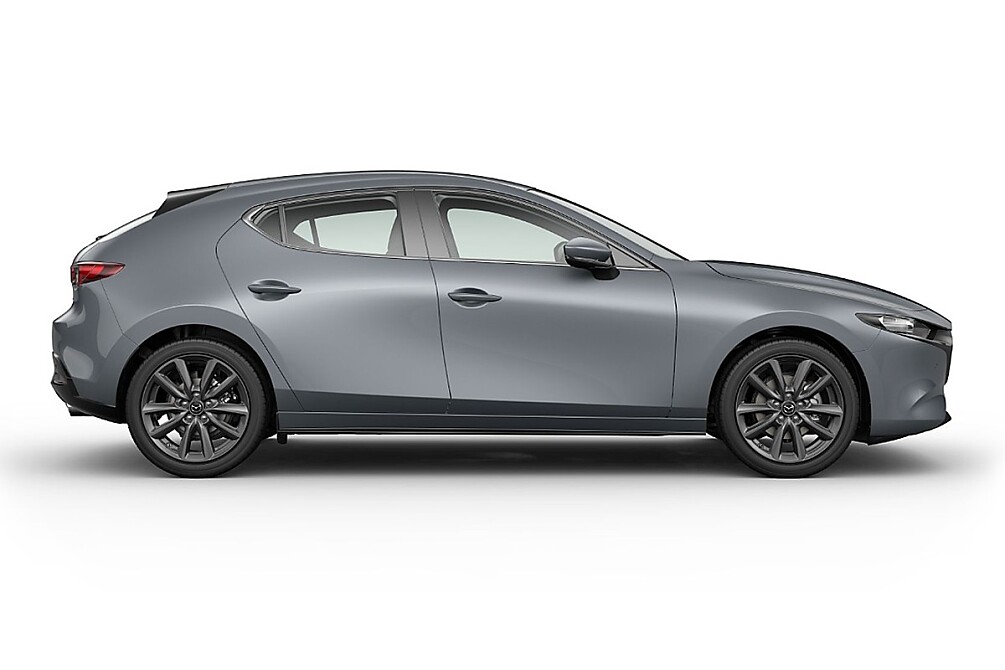 Szara Mazda 3 hatchback Center-line_2.jpg