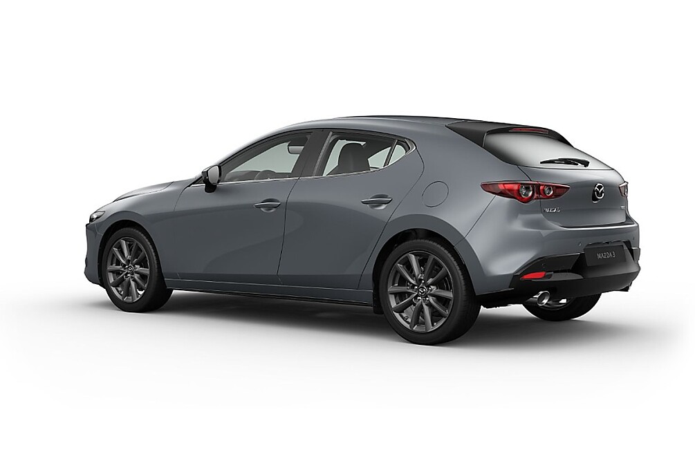 Szara Mazda 3 hatchback Center-line_5.jpg