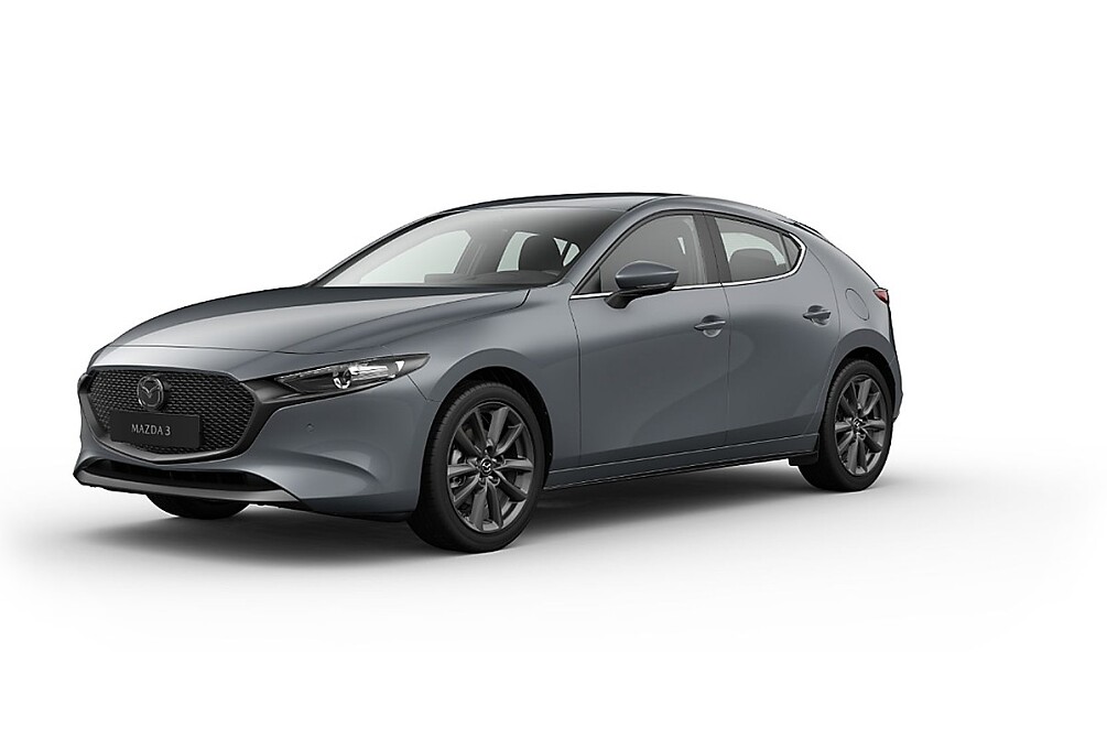 Szara Mazda 3 hatchback Center-line_7.jpg