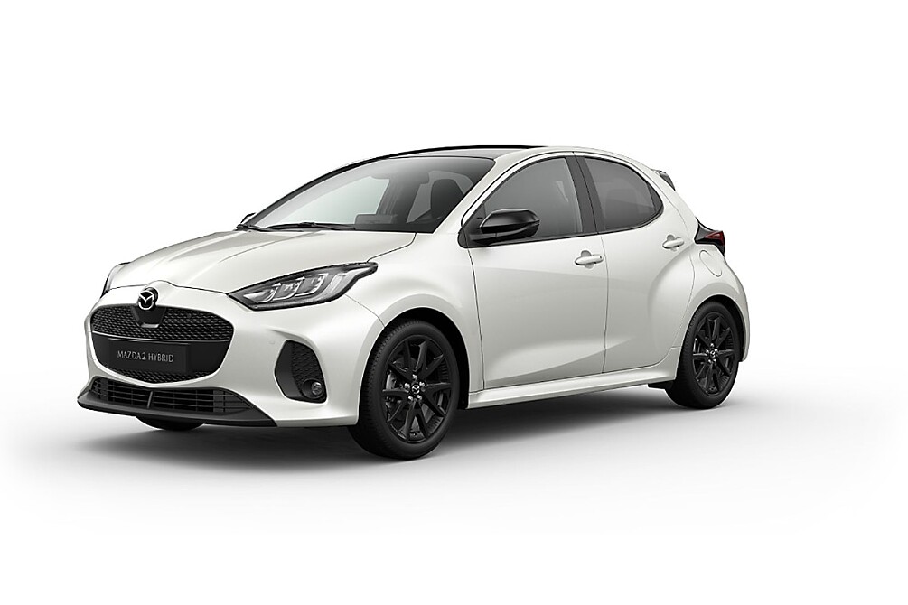 MAZDA2 HYBRID Homura Plus_Northern White Pearl_975.jpg