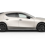 Mazda 3 - Kolor Platinum Quartz, zdjęcie 2
