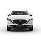 Mazda CX-30 - Kolor Snowflake White Pearl, zdjęcie 8