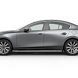 Mazda 3 - Kolor Machine Gray, zdjęcie 6