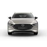 Mazda 3 - Kolor Platinum Quartz, zdjęcie 8